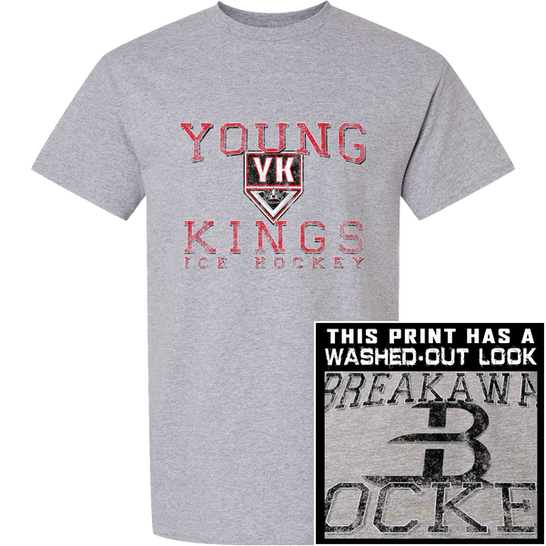 Young Kings Unisex Short Sleeve T-Shirt