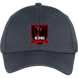 King Cobras Youth PosiCharge RacerMesh Cap