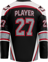 CT Whalers Tier 2 Adult Player Sublimated Jersey