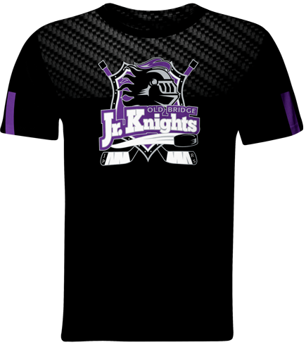 Old Bridge Jr. Knights Youth Sublimated Tee